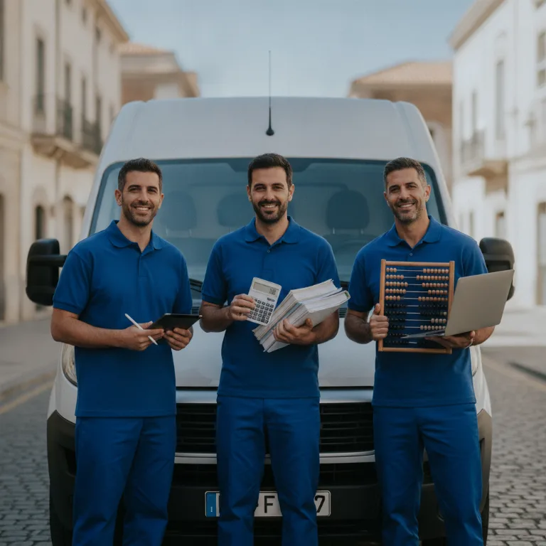 Dottore Commercialista team a Parma